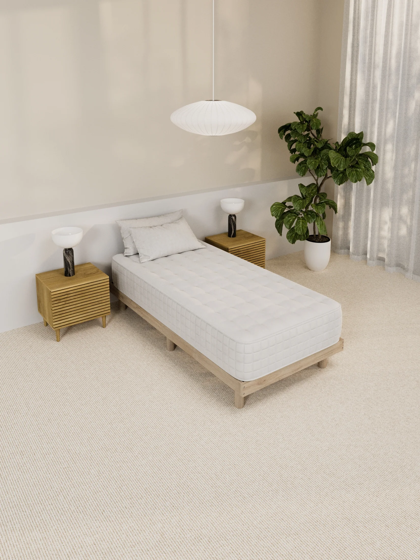 Atlas Ultimate Supportive Mattress 27cm - Image 4